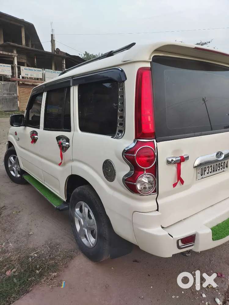 Mahindra Scorpio Classic 2014 Diesel 132000 Km Driven