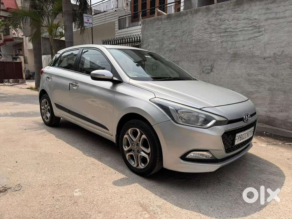 Hyundai I20 Diesel 80000 Km Driven