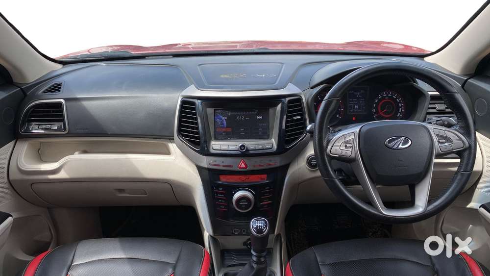 Mahindra Xuv300 W8, 2019, Petrol