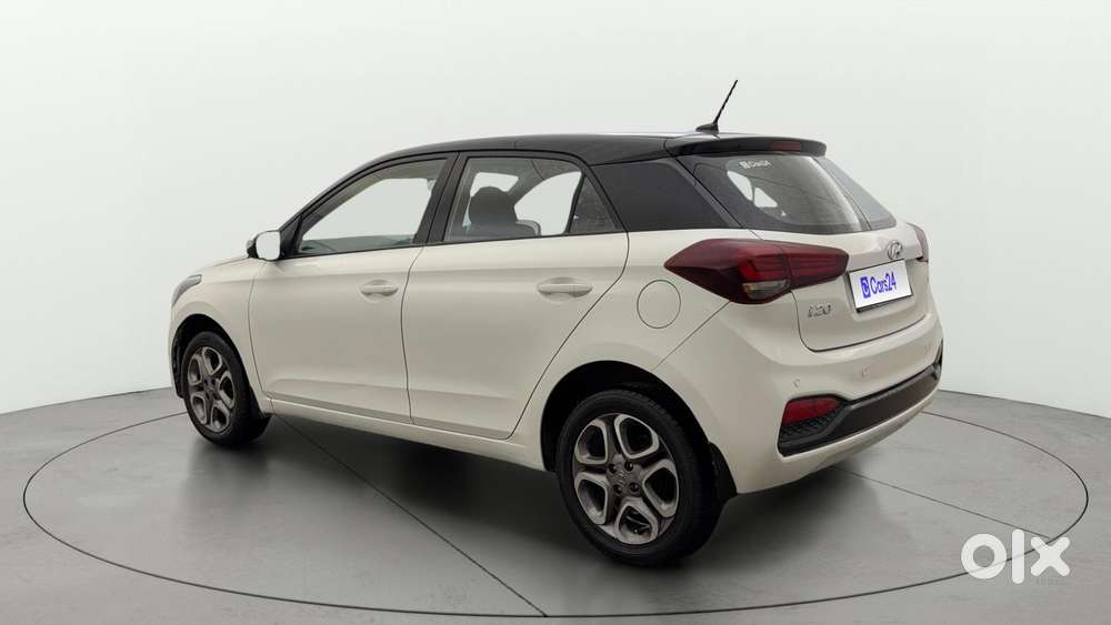 Hyundai Elite I20 Asta 1.2 Dual Tone, 2018, Petrol