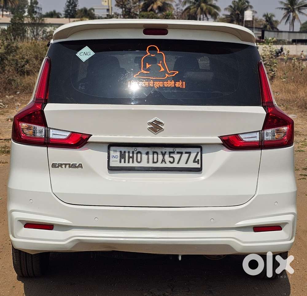 Maruti Suzuki Ertiga Vxi (o) Cng, 2022, Petrol