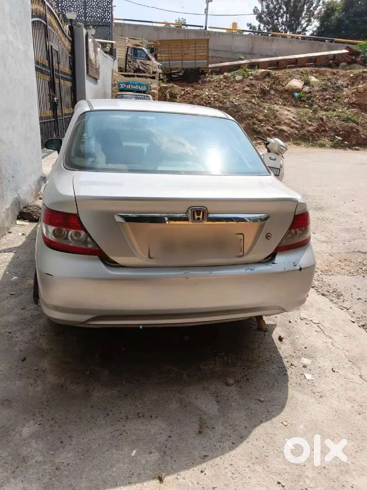 Honda City Cvt