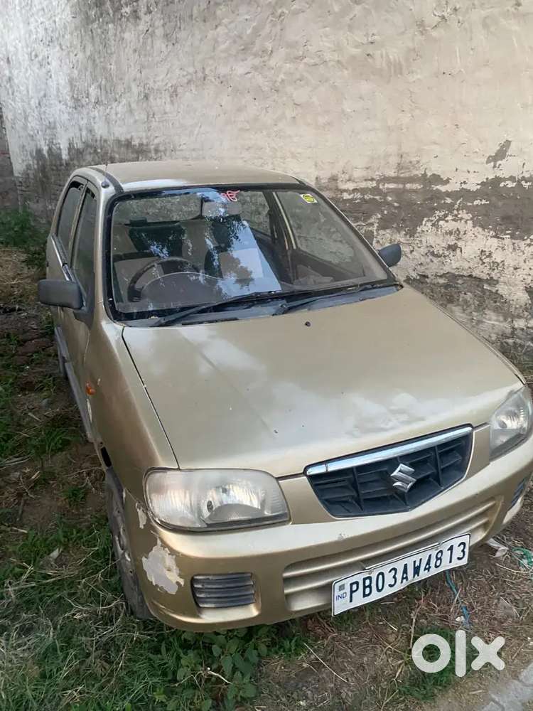 Maruti Suzuki Alto 2007 Petrol 100000 Km Driven
