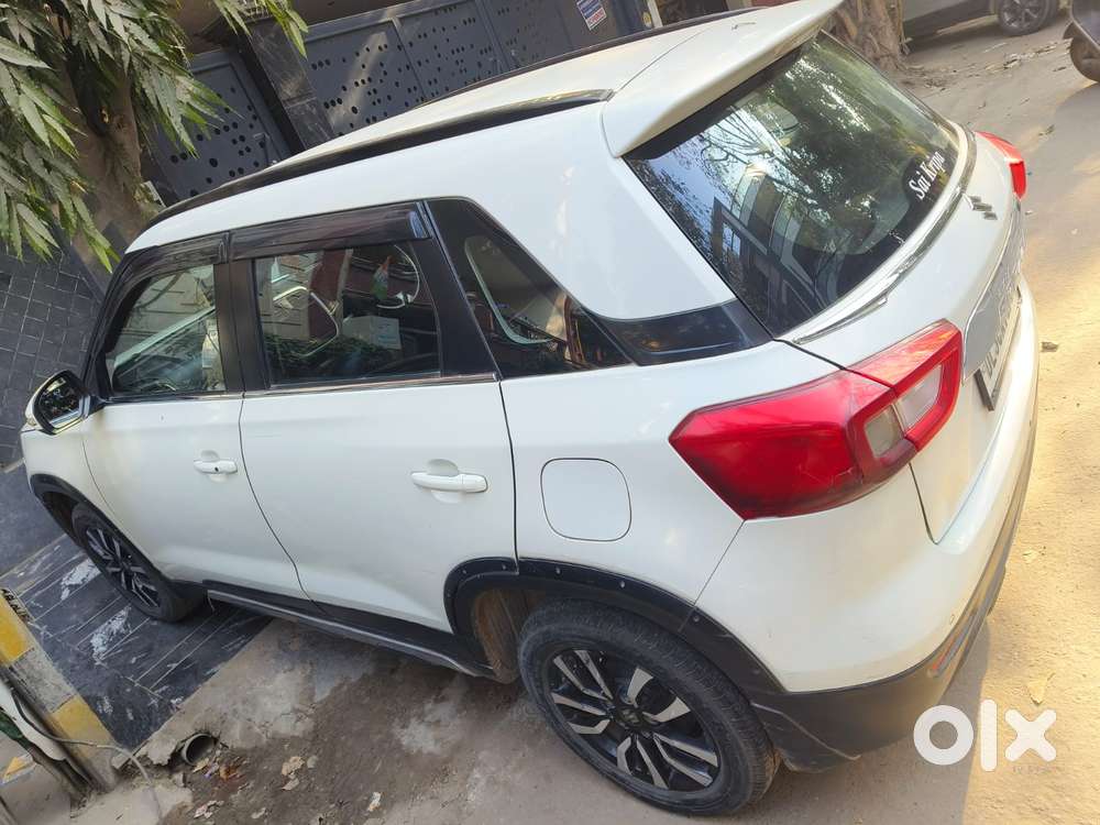 Maruti Suzuki Vitara Brezza 1.5 Vxi, 2021, Petrol
