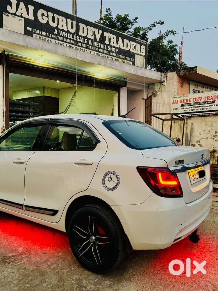 Maruti Suzuki Dzire Petrol 2019