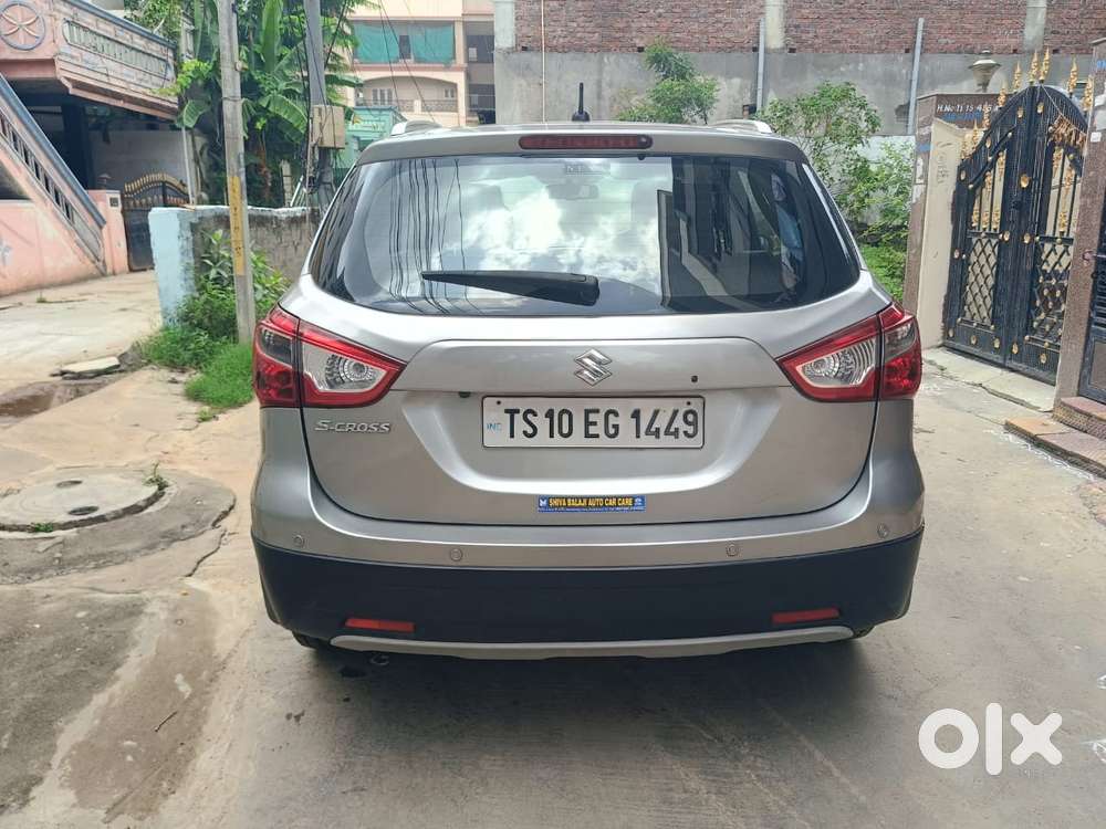Maruti Suzuki S-cross Alpha 1.6, 2015, Diesel