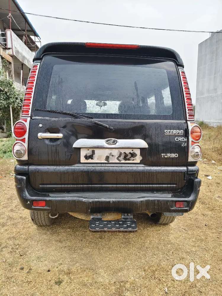 Mahindra Scorpio 2008 Variant Classic