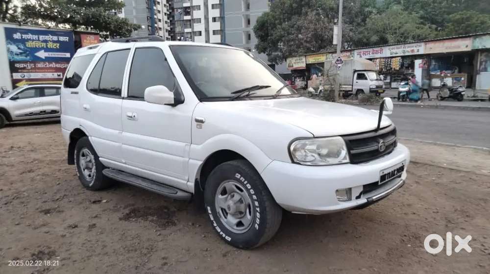 Tata Safari Only 3 Lac Only