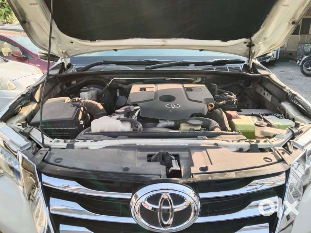 Toyota Fortuner 4x4 Mt 2.8 Diesel, 2019, Diesel