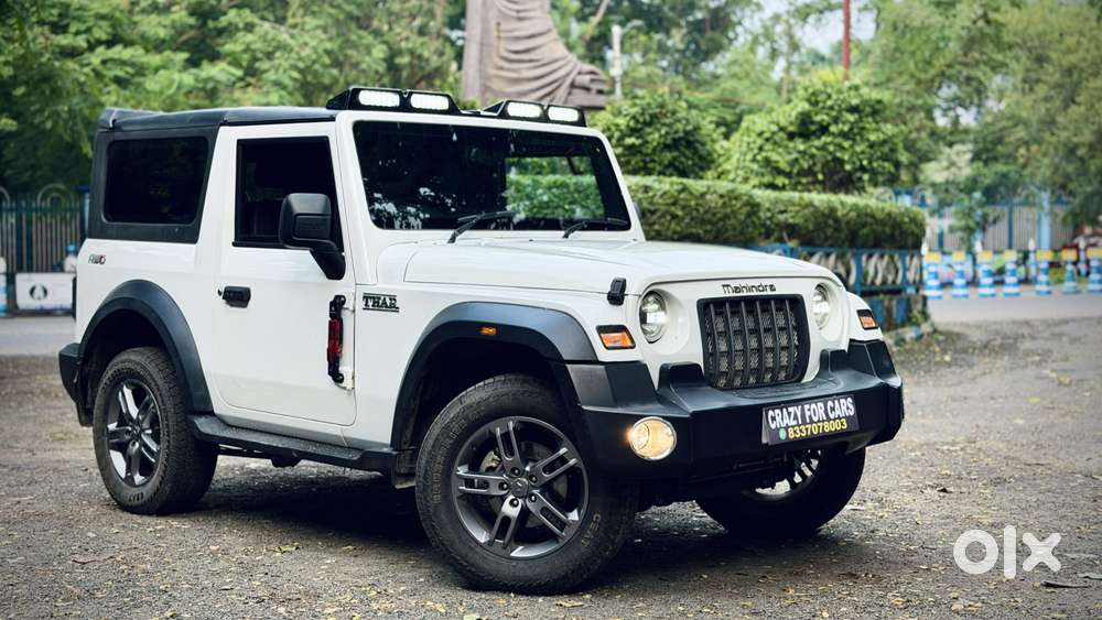 Mahindra Thar Lx Hard Top Diesel Mt Rwd, 2025, Diesel