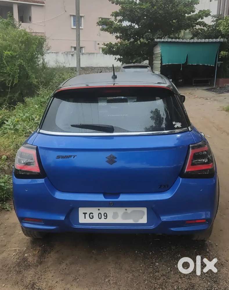 Maruti Suzuki Swift Zxi 2025