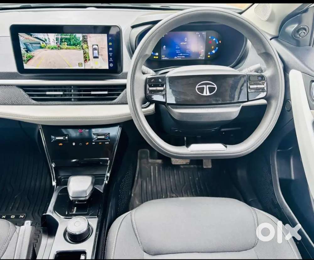 Tata Nexon Diesel  Automatic For Sale