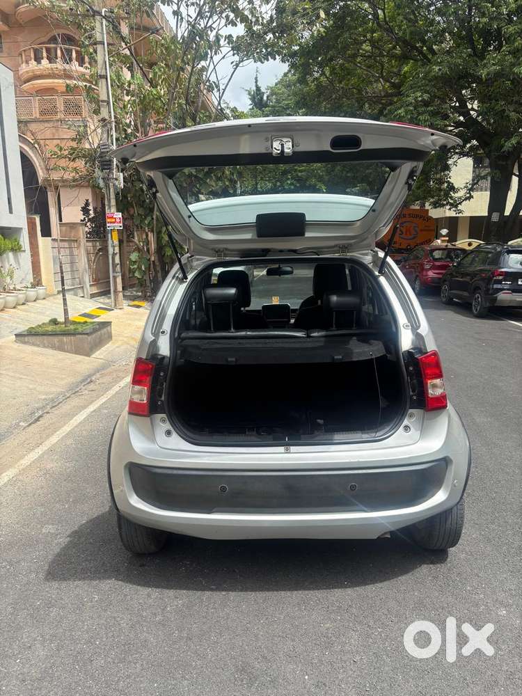 Maruti Suzuki Ignis 1.2 Alpha Mt, 2017, Petrol