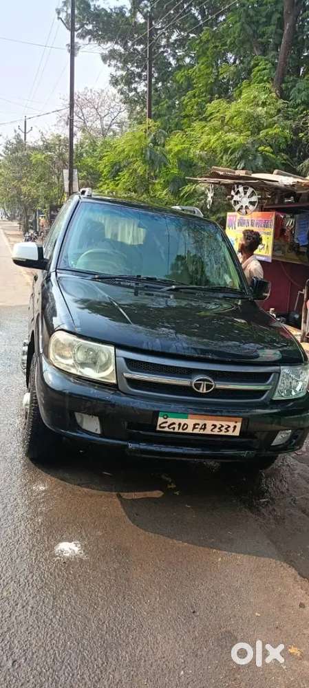 Tata Safari Decor 2.2