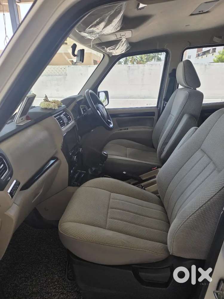 Mahindra Scorpio Classic 2023 Diesel Manual