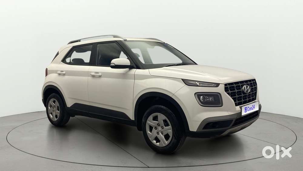 Hyundai Venue 1.2 S Plus, 2021, Petrol