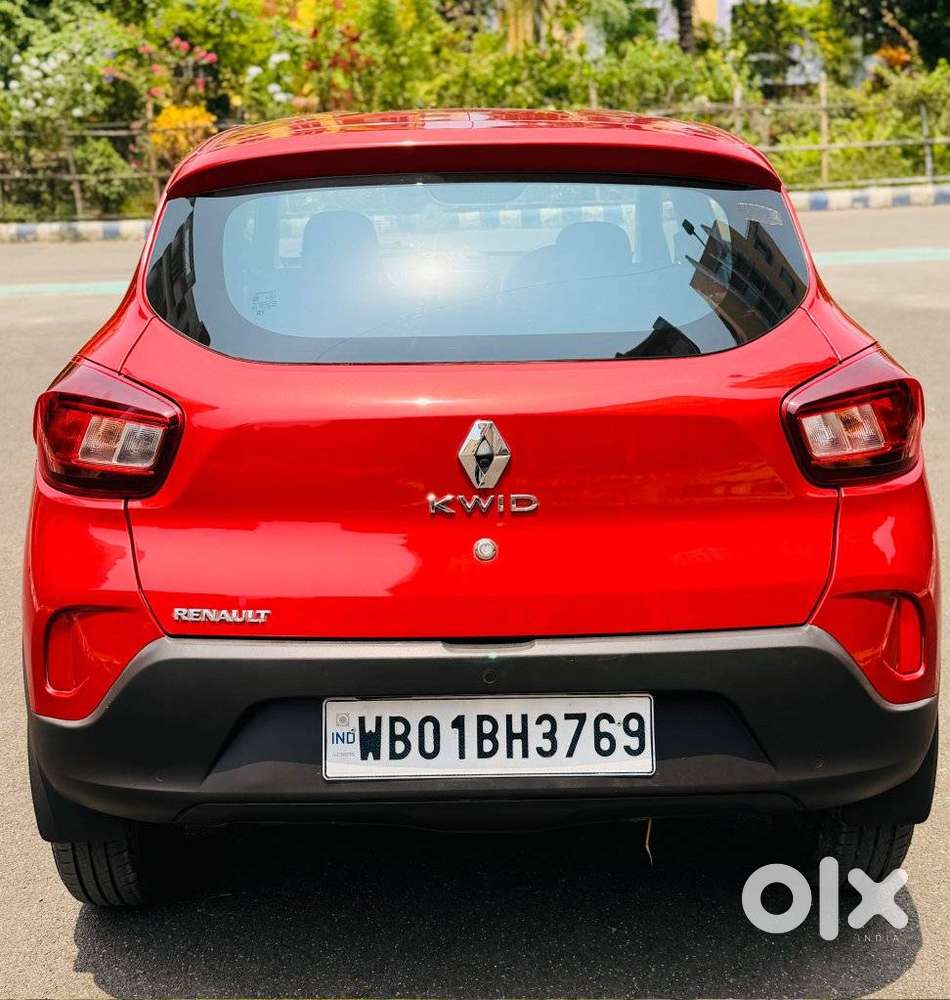Renault Kwid 1.0 Rxt Sce Special, 2026, Petrol