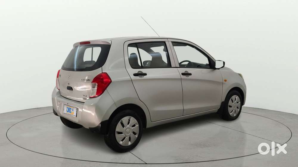 Maruti Suzuki Celerio 2014-2017 Vxi At, 2015, Petrol