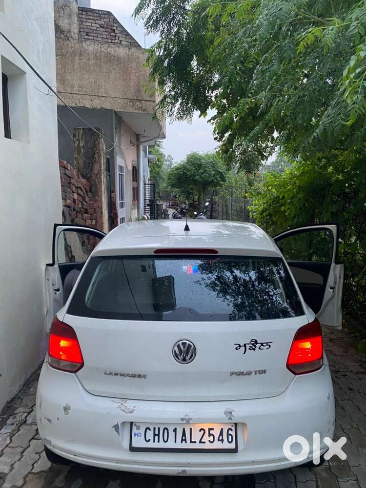 Volkswagen Polo 2011 Diesel Manual