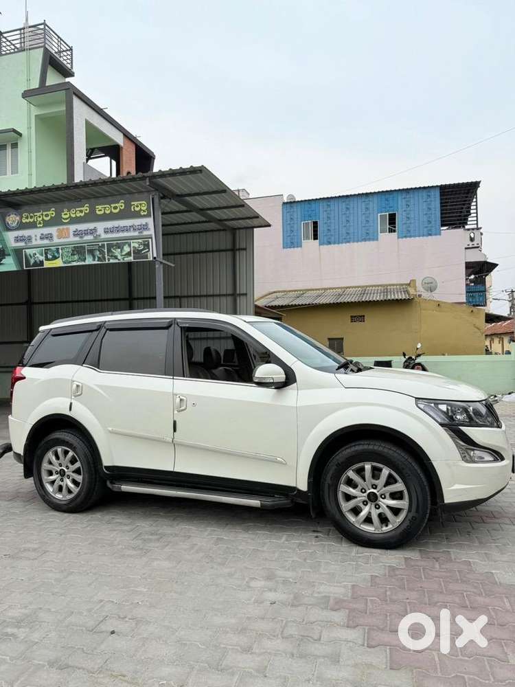 Mahindra Xuv500 2015 Diesel Well Maintained