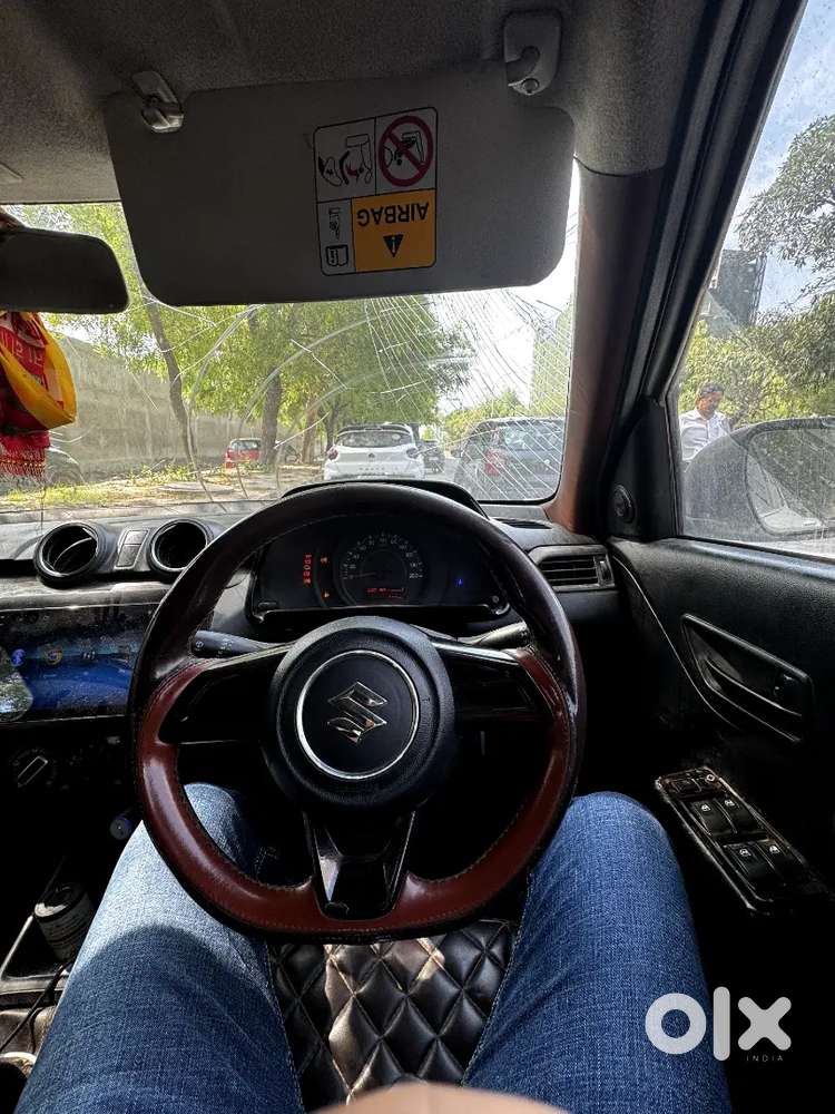 Maruti Suzuki Swift Lxi 2019