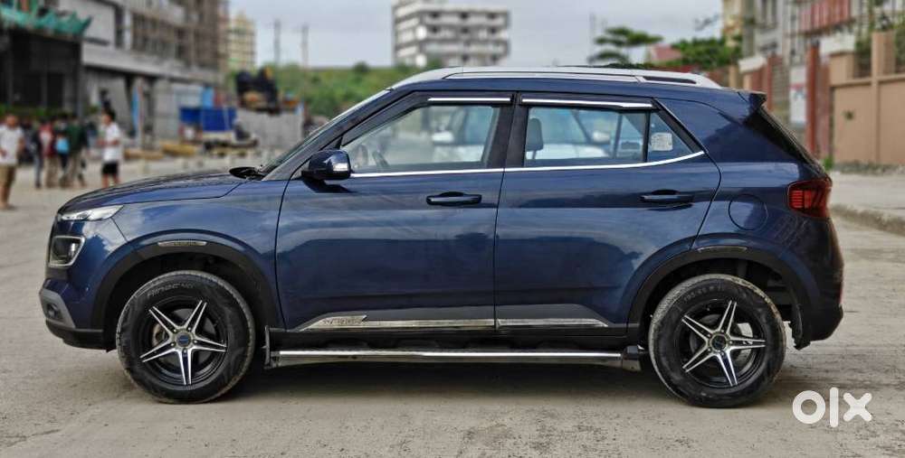 Hyundai Venue S Plus Mt 1.2 Kappa, 2021, Petrol