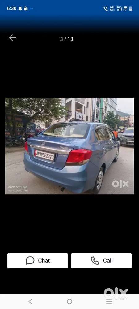 Honda Amaze Manual Diesel