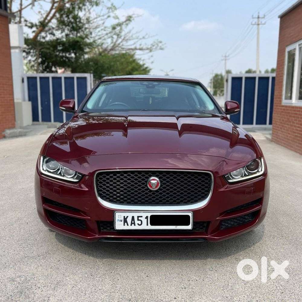 Jaguar Xe 2.0l Diesel Portfolio, 2017, Diesel