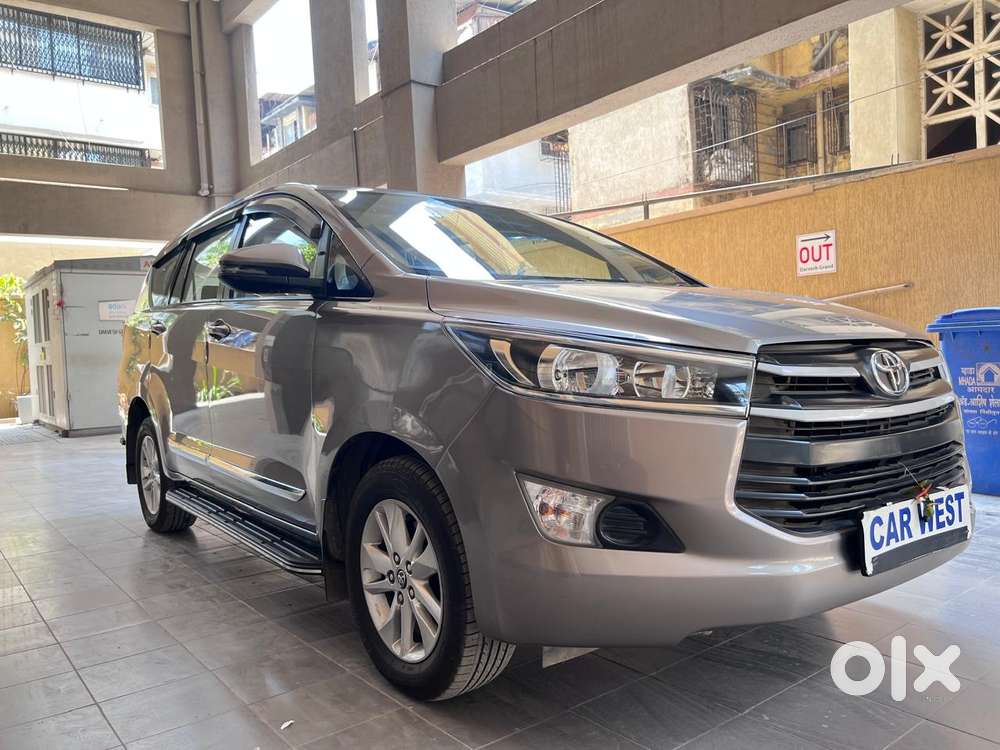 Toyota Innova Crysta 2.8 Gx At, 2019, Diesel