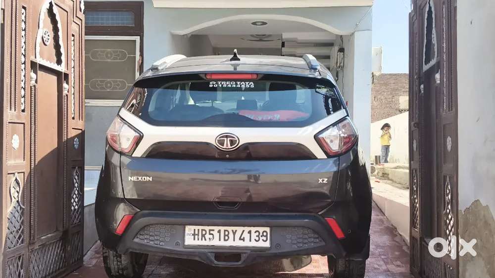 Tata Nexon 2019 Petrol Good Condition