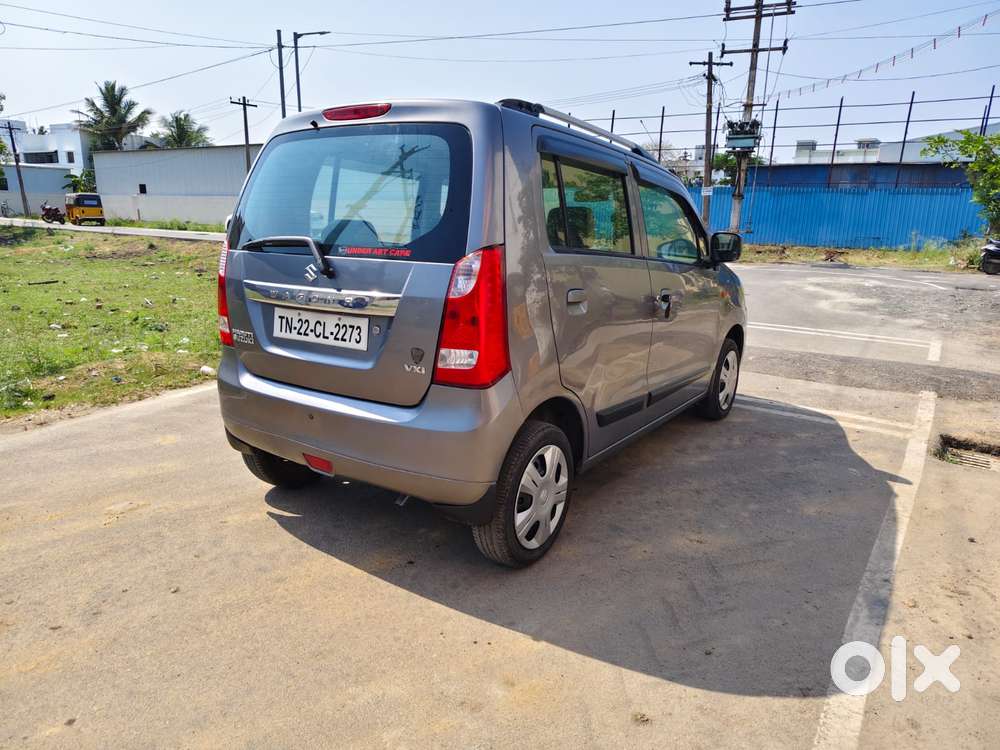 Maruti Suzuki Wagon R Vxi 1.2, 2013, Petrol