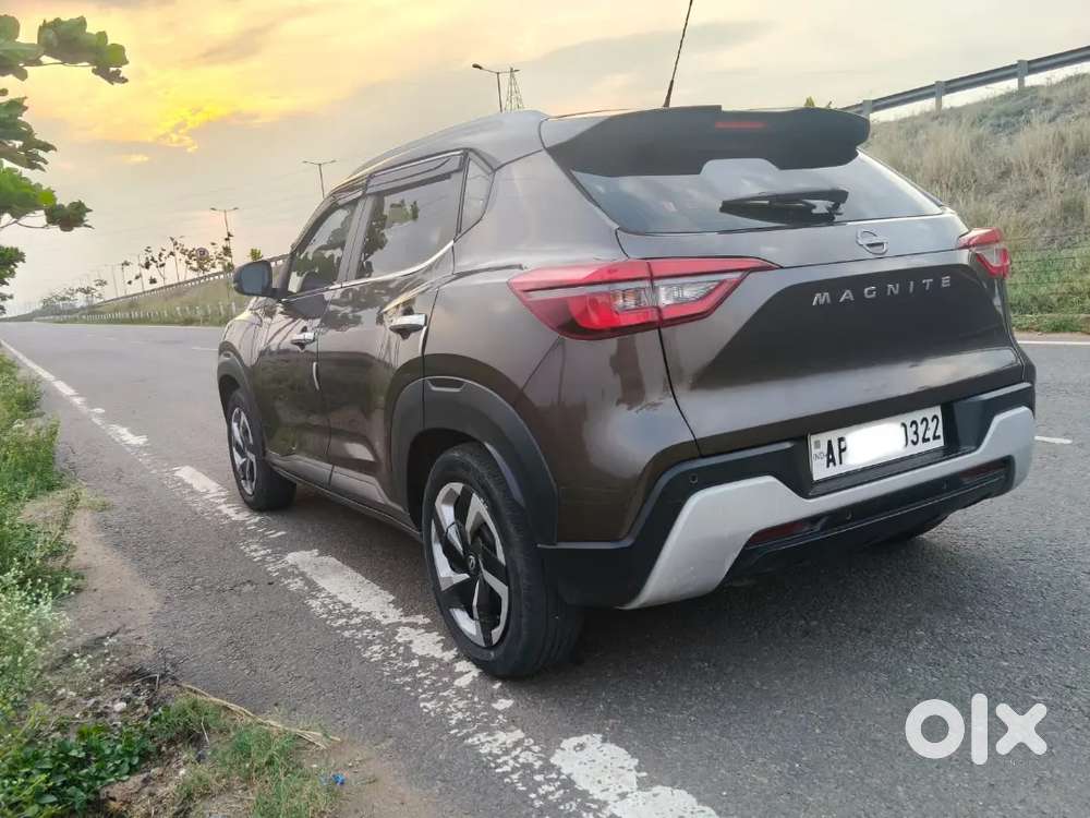 Nissan Magnite 2022 Petrol 33000 Km Driven