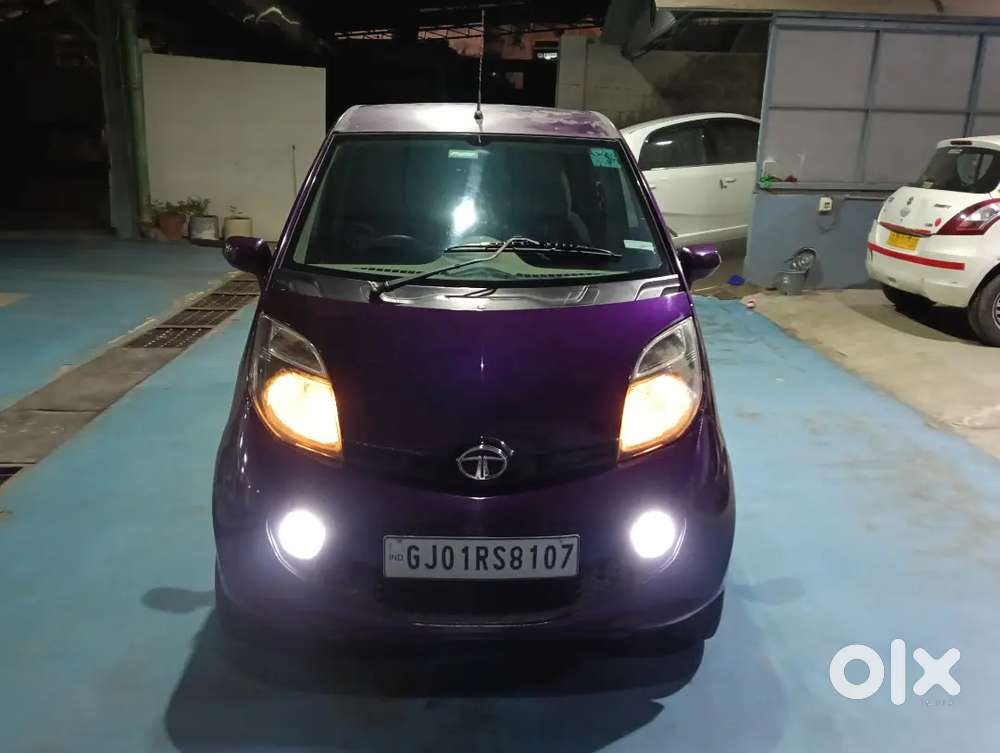 Tata Nano Genx 2016 Petrol Well Maintained