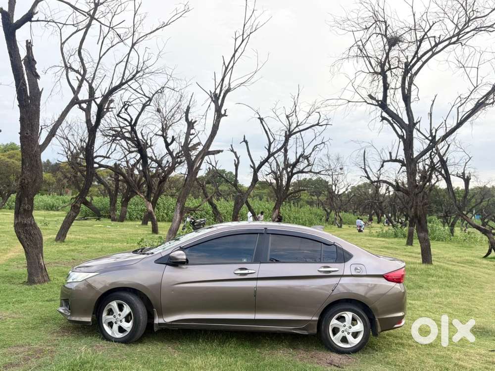 Honda City 1.5 Petrol 2015