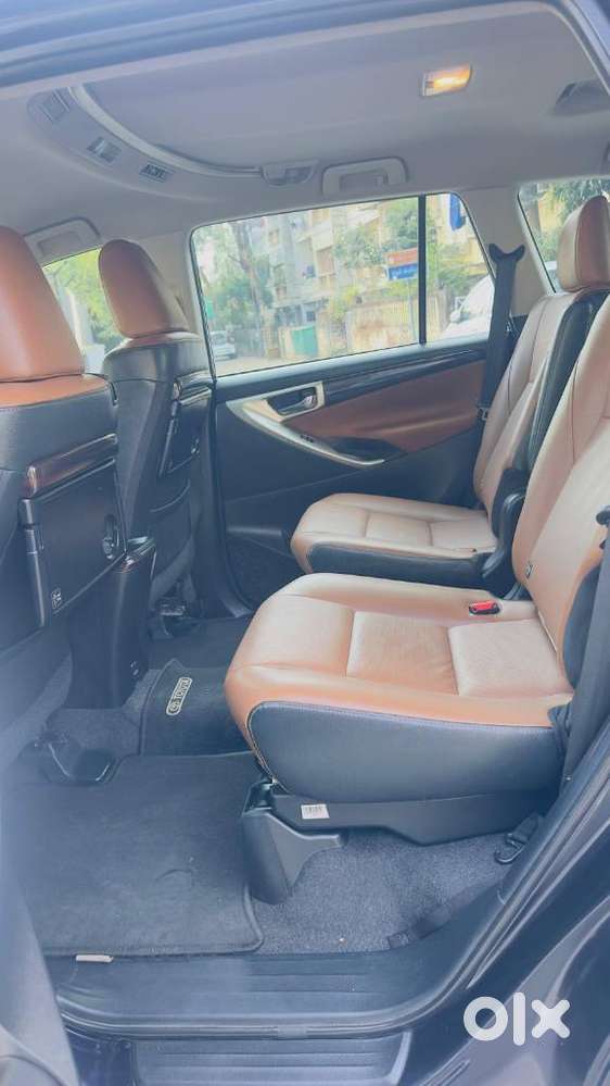 Toyota Innova Crysta [2016-2020] 2.4 Zx At 7 Str, 2022, Diesel