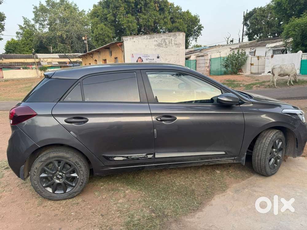 Hyundai I20 Sportz 2020