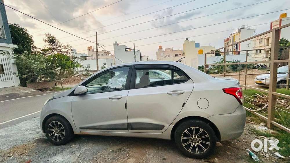 Hyundai Xcent 2014 Petrol 85000 Km Driven