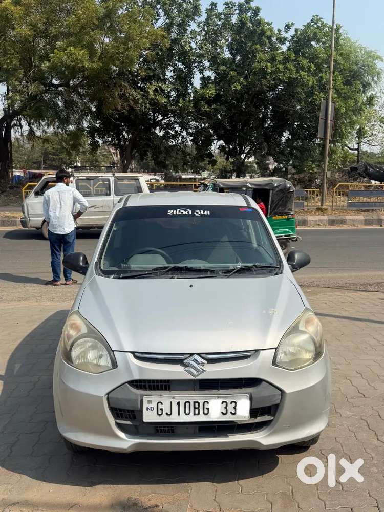 Maruti Suzuki Alto 800 2014 Car
