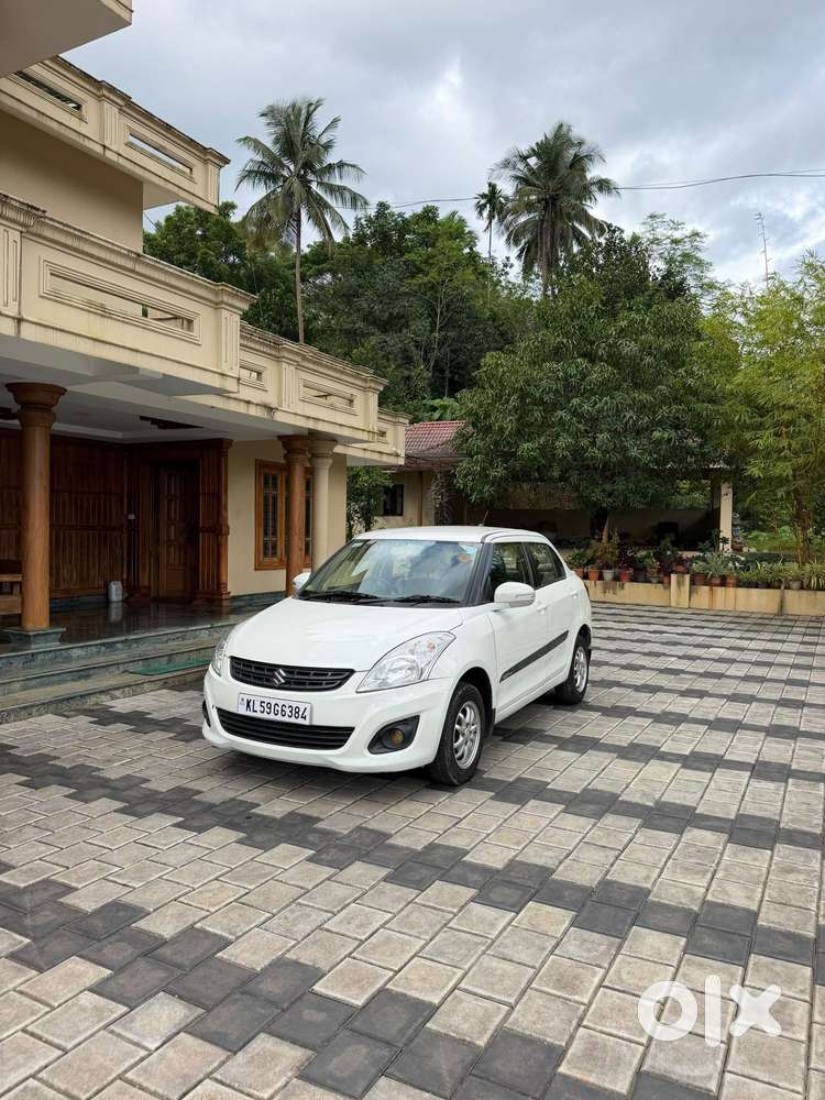 Maruti Suzuki Swift Dzire Vxi Optional, 2013, Petrol
