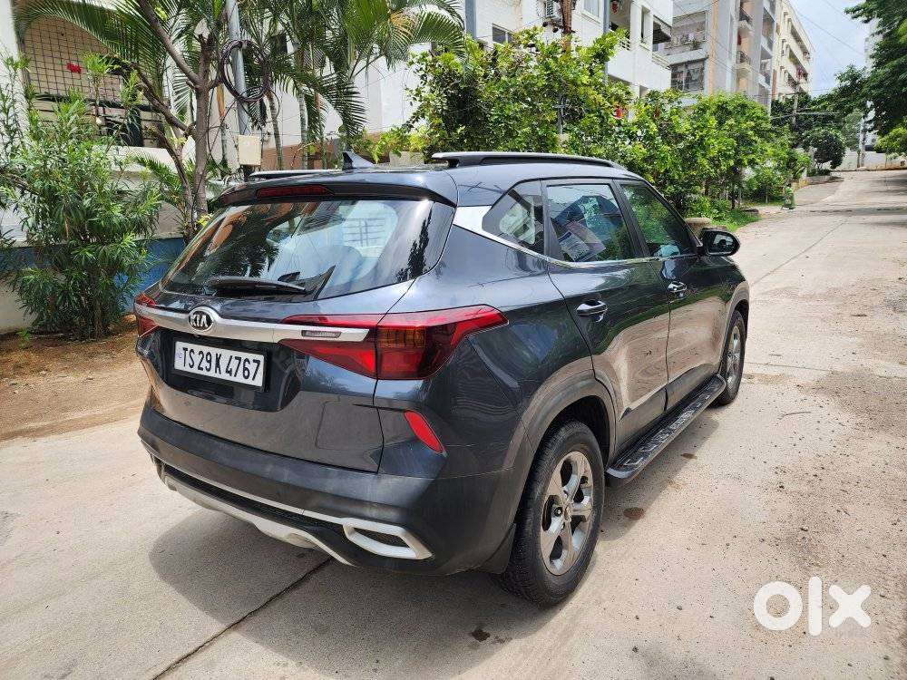 Kia Seltos Htk Plus D, 2020, Diesel