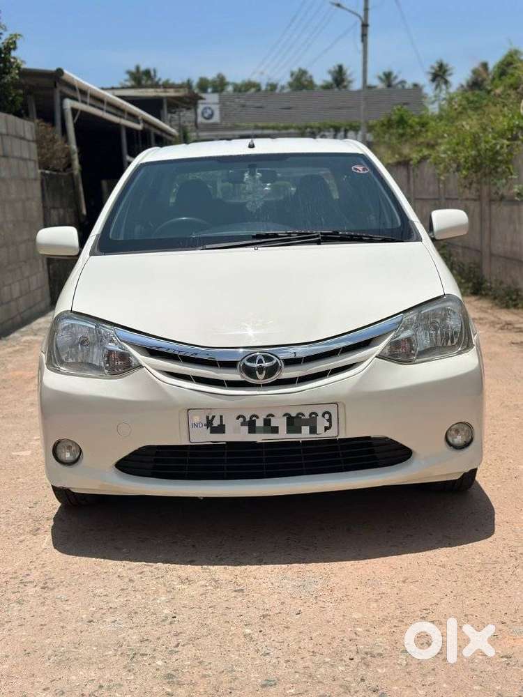 Toyota Etios Vd, 2012, Diesel