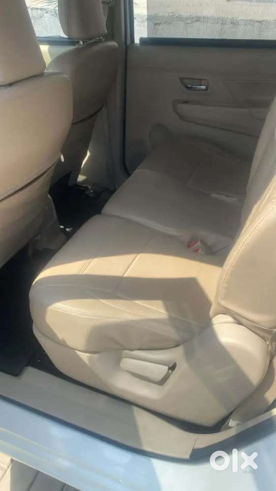 Maruti Suzuki Ertiga Vxi 2025