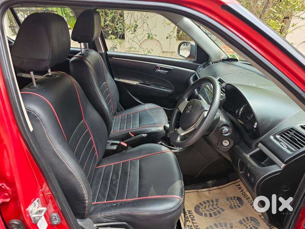 Maruti Suzuki Swift Vxi, 2014, Petrol