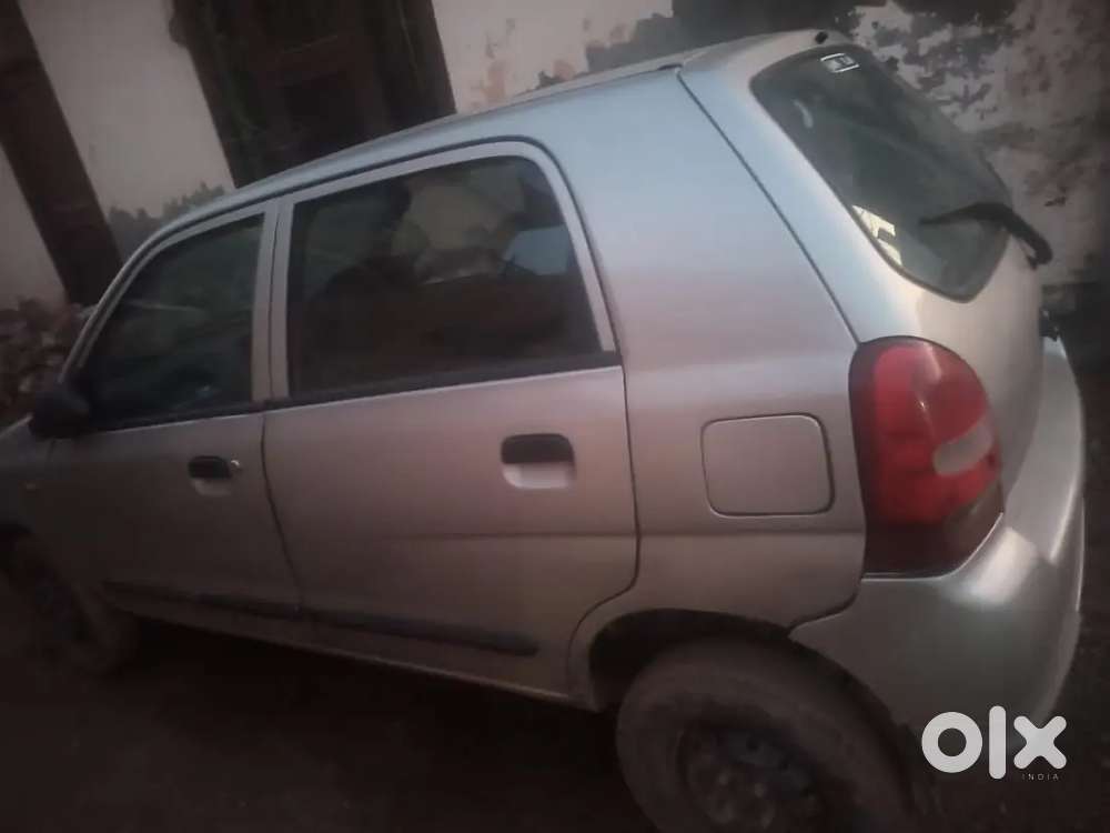 Maruti Suzuki Alto 2004