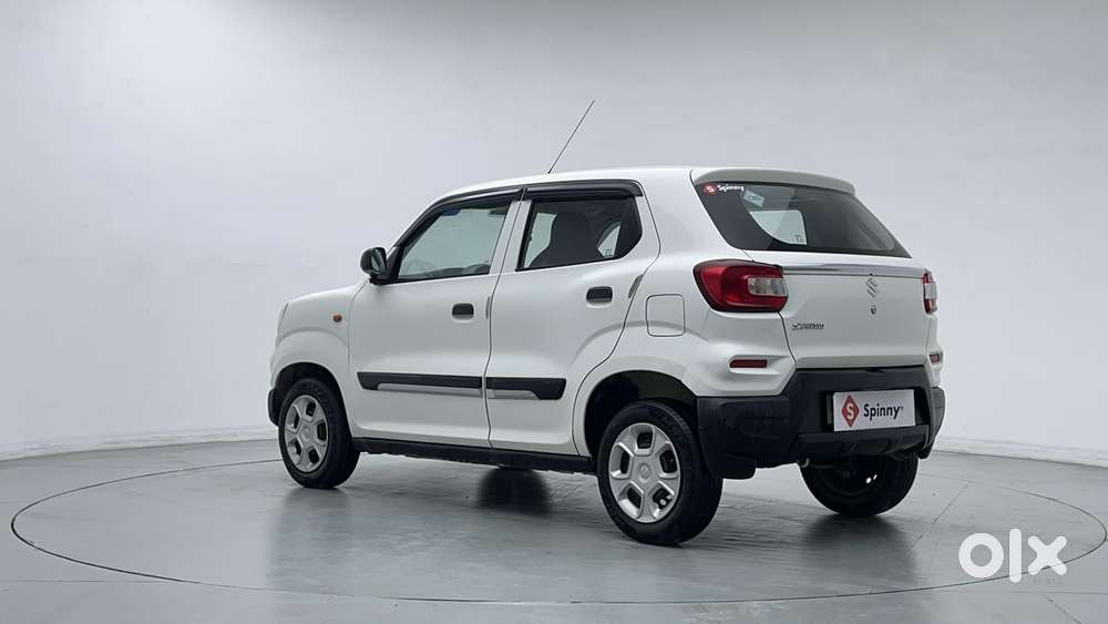 Maruti Suzuki S-presso 1.0 Vxi (o) Cng, 2022, Cng & Hybrids