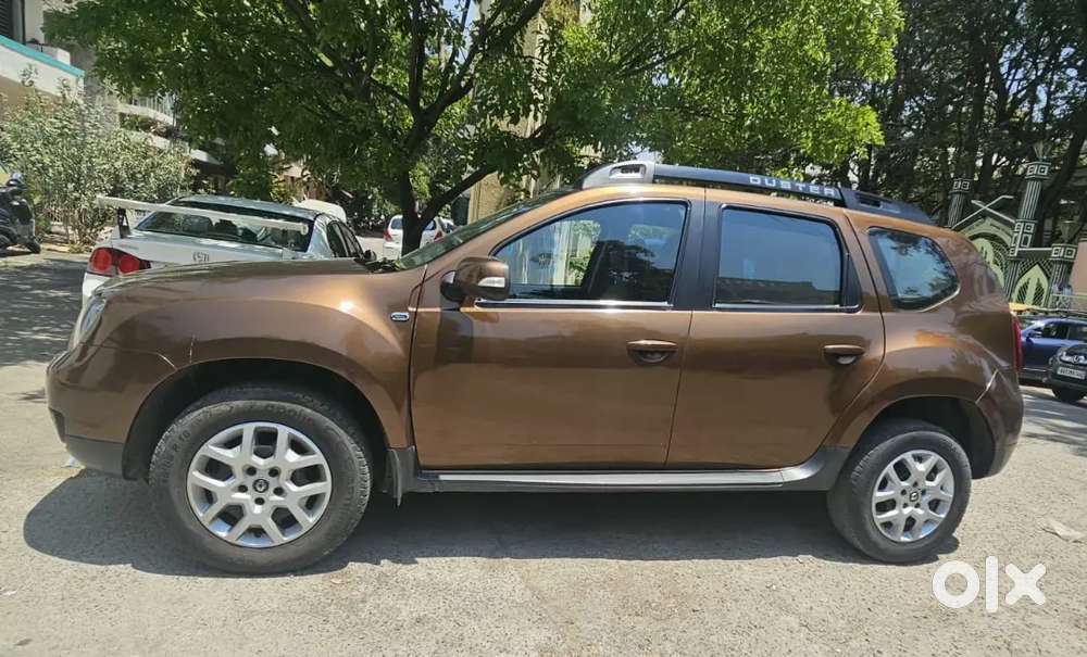 Renault Duster 2016 Diesel Rxl Top End Model