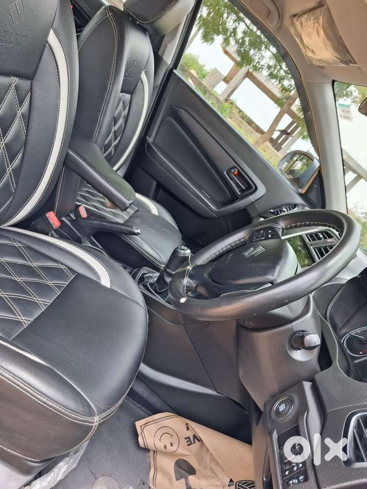Maruti Suzuki Brezza Vxi At 2022 Car