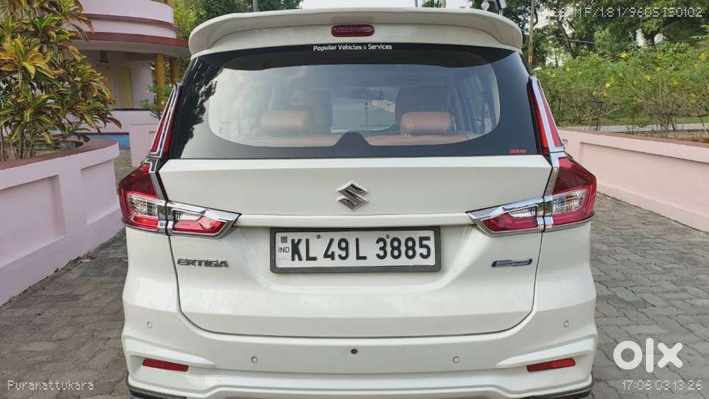Maruti Suzuki Ertiga 1.5 Vxi, 2019, Petrol
