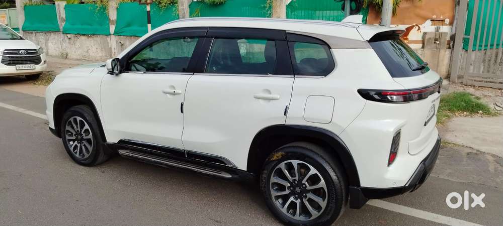 Maruti Suzuki Grand Vitara Alpha Smart Hybrid, 2023, Petrol