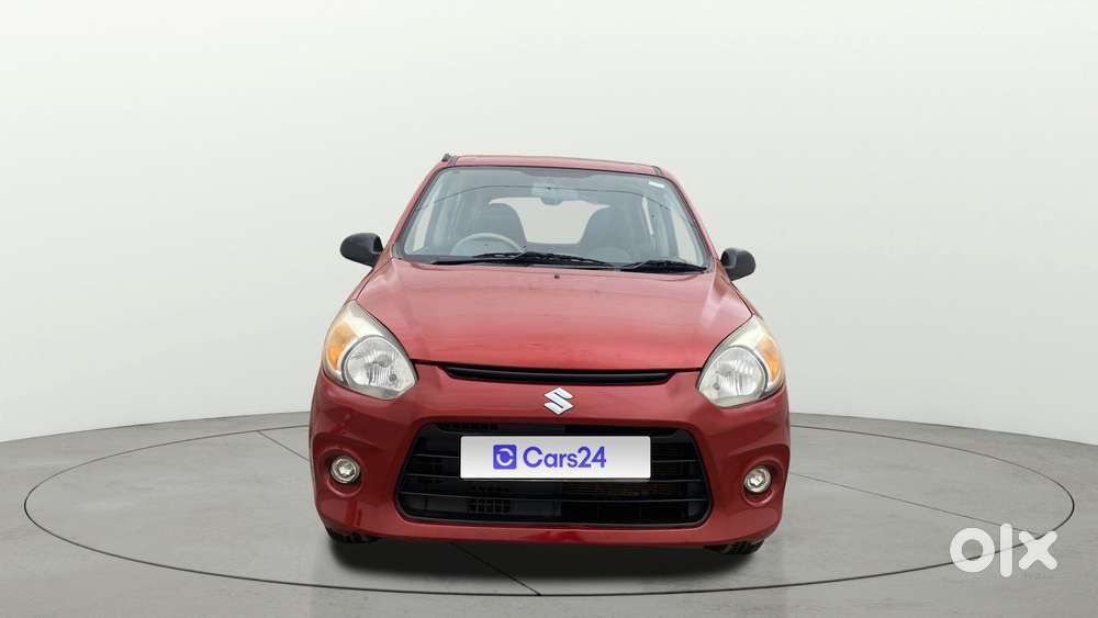 Maruti Suzuki Alto 800 2012-2016 Lxi, 2016, Petrol